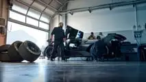 Test su pista Bugatti Bolide