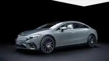 Mercedes-Benz EQS 2024