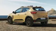 Dacia Sandero Stepway 2024