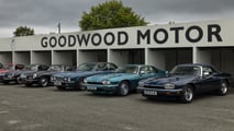 Jaguar Goodwood Clásico 2024