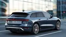 Audi S6 Avant e-tron 2024