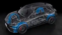 Lexus LBX Morizo RR (JDM)