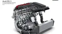 Audi RS 3 Sportback (2024)