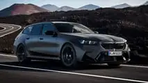 BMW M5 Touring (2024)