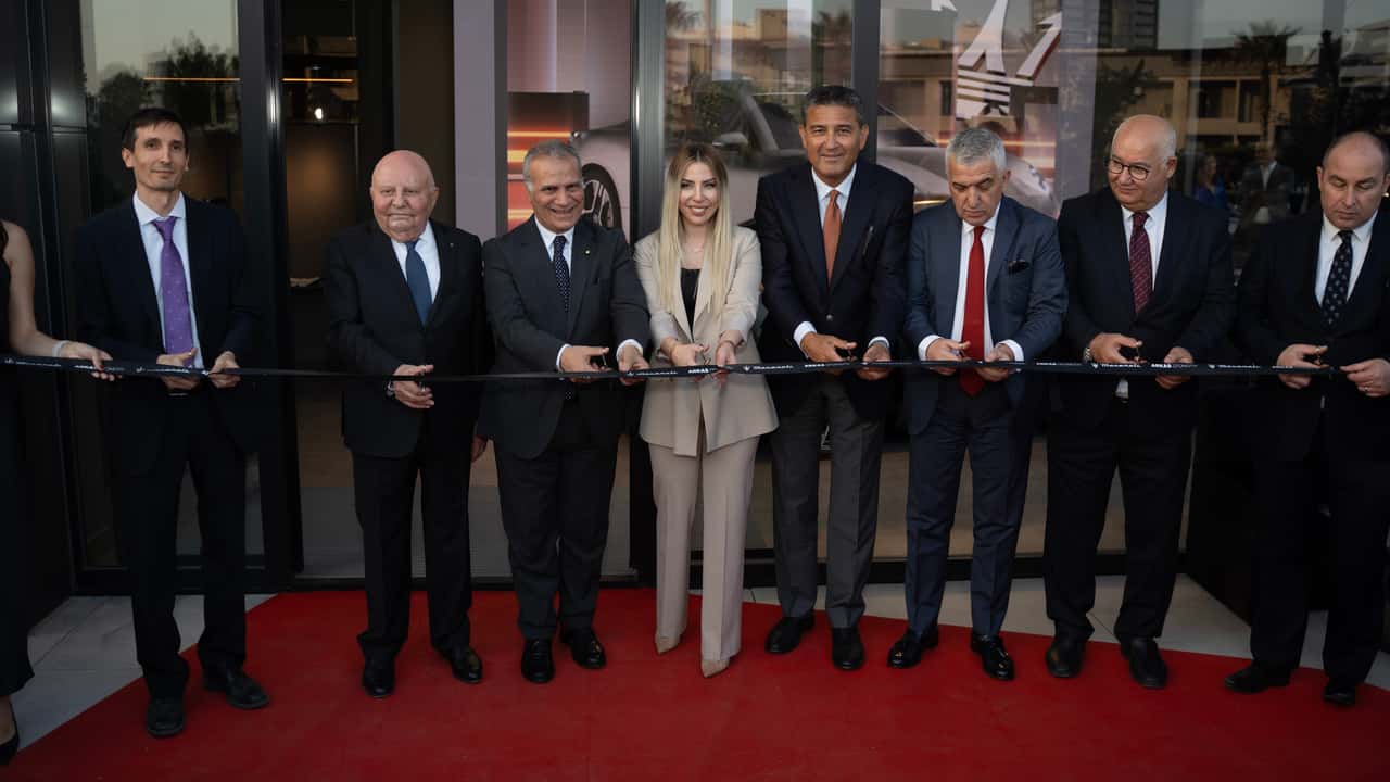 Maserati İzmir