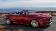 Mercedes-AMG CLE 53 Cabrio (2024)