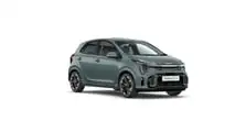 2024 Kia Picanto (UK-spec)