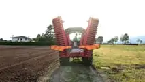 Maschio Gaspardo Gabbiano Super: in campo con Giulia