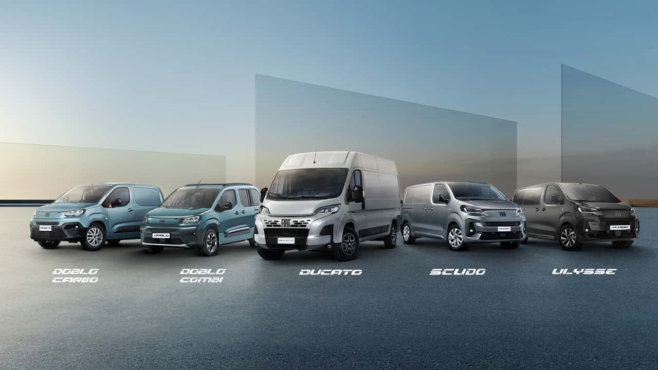 FIAT Professional Ailesi
