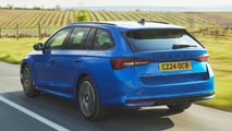 2024 Skoda Octavia vRS