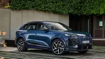 Audi Q6 e-tron (2024)