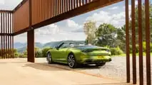 Bentley Continental GTC Speed (2024)