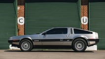Electrogenic DeLorean DMC-12