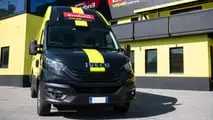 IVECO Daily Pertamina VR46