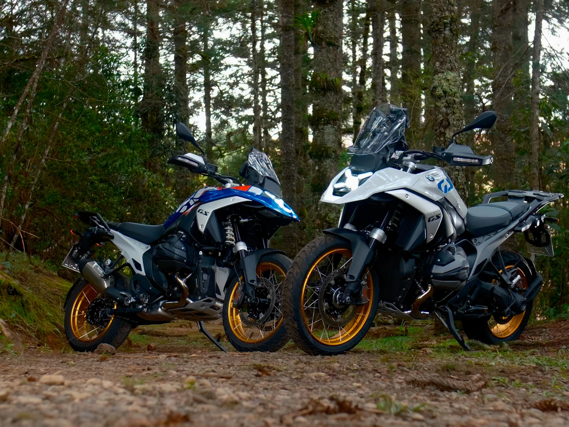 Primeiras impressões BMW R 1300 GS: a concorrência que lute