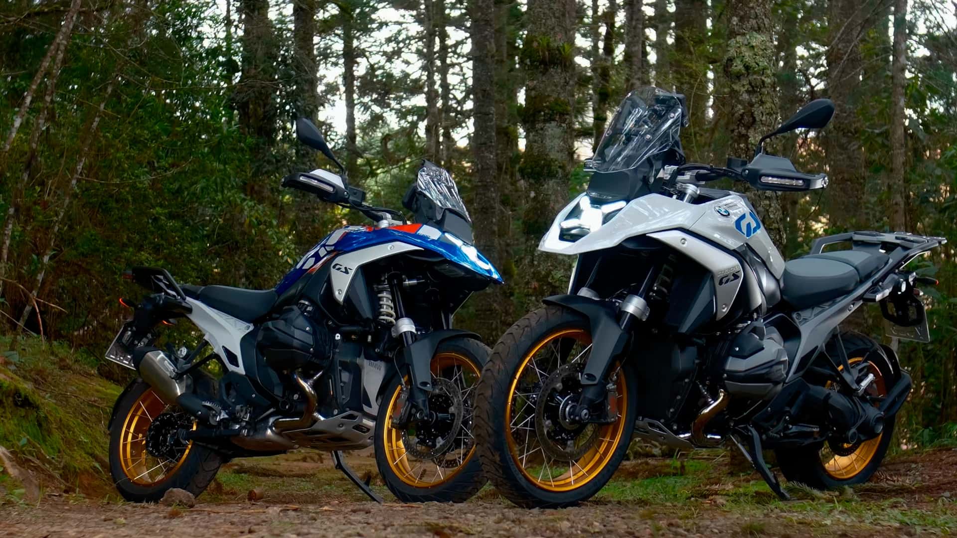 Primeiras impressões BMW R 1300 GS: a concorrência que lute