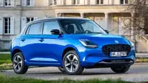 Suzuki Swift 2024, primera prueba