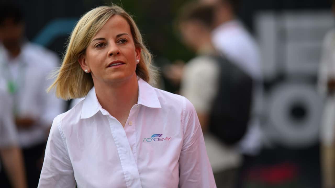 Susie Wolff dépose une plainte pénale contre la FIA