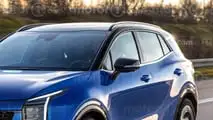 Nouveau Kia Sportage (2024), le rendu de Motor1.com