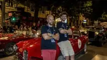 Alfa Romeo e Motor1.com alla 1000 Miglia 2024