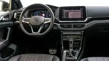 Volkswagen T-Cross Highline 250 TSI 2025