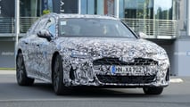 Audi S7 Avant (2026) Erlkönigfotos