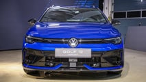 VW Golf R Variant (2024)