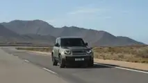 Land Rover Defender 2024
