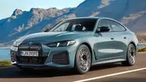 BMW i4 M50 xDrive 2024