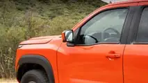 2025 Nissan Frontier