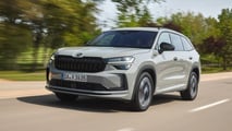 Skoda Kodiaq Sportline