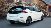 2025 Nissan Leaf
