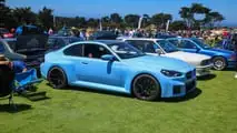 Legends of The Autobahn Monterey 2024