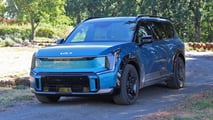 At-home review: 2024 Kia EV9 At Home Review