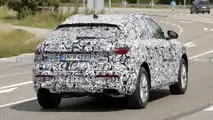 Erlkönig Audi Q5 Sportback (2025)