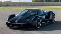 Lotus Evija