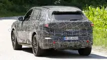 BMW X5 (G65) Erlkönigfotos