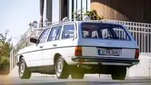 Mercedes-Benz 280 TE (1979) im Test