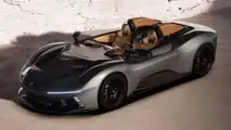 Pininfarina B95 Gotham