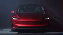 2024 Tesla Model 3 Performance