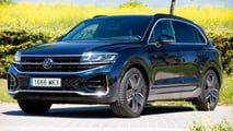 Volkswagen Touareg R-Line TDI 286 CV