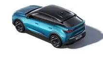 Peugeot 3008 plug-in (2024)