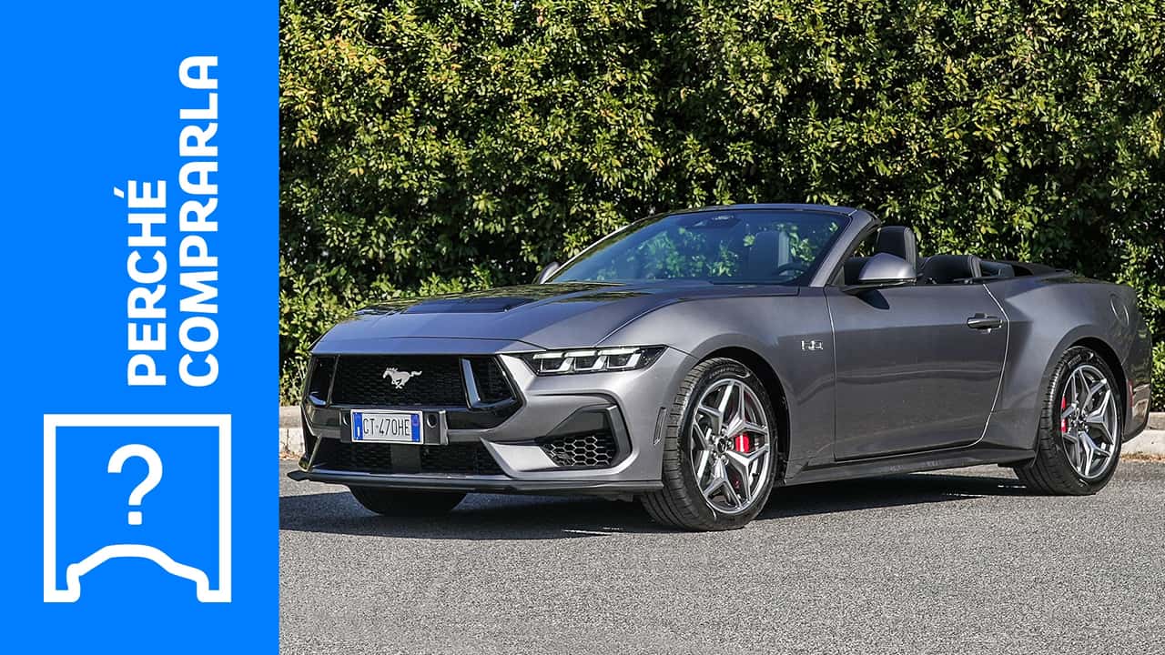 Ford Mustang (2024), perché comprarla e perché no