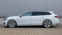 H&R-Fahrwerks-Upgrade für die Skoda Suberb-Modelle
