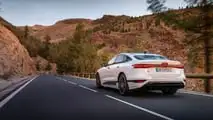 Audi A6 Sportback e-tron, prueba