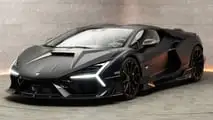 Mansory Initiale Lamborghini Revuelto