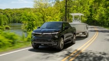 2025 Chevrolet Silverado EV RST review