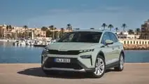 Skoda Elroq, la prova su strada