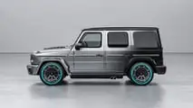 Mercedes G 63 AMG 'Sir Class' by HOF