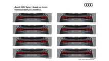 Audi Q6 Sportback e-tron (2024)